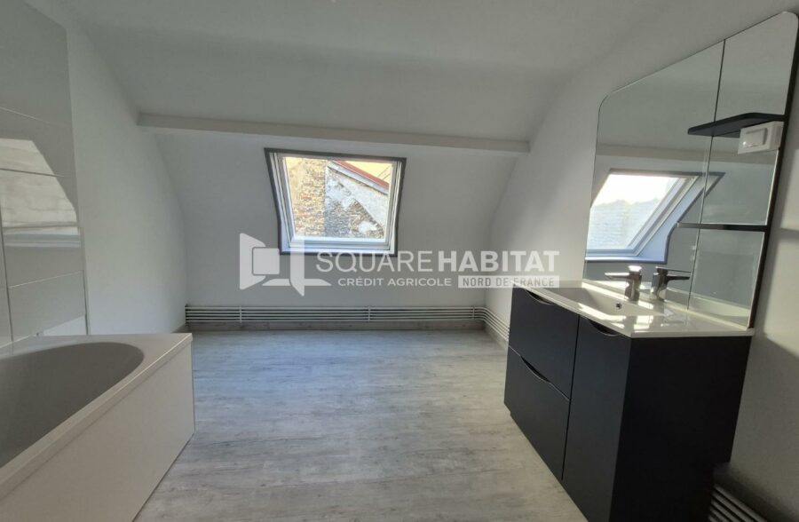 Location appartement à Saint-Omer
