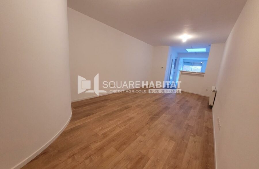 Location maison à Roubaix