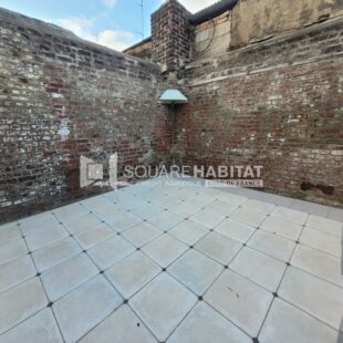 Location maison à Roubaix