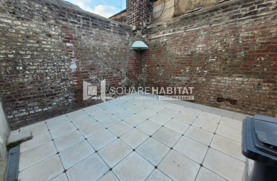 Location maison à Roubaix