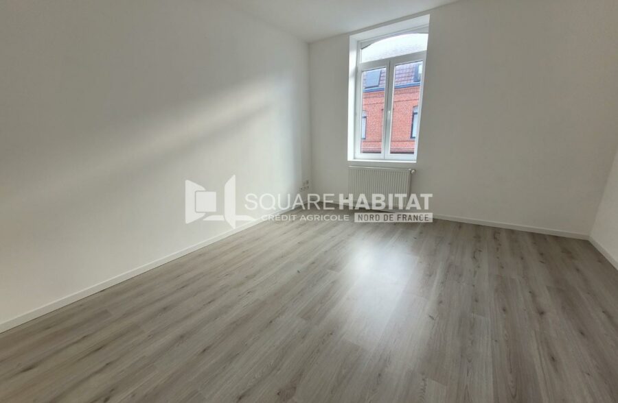 Location maison à Roubaix