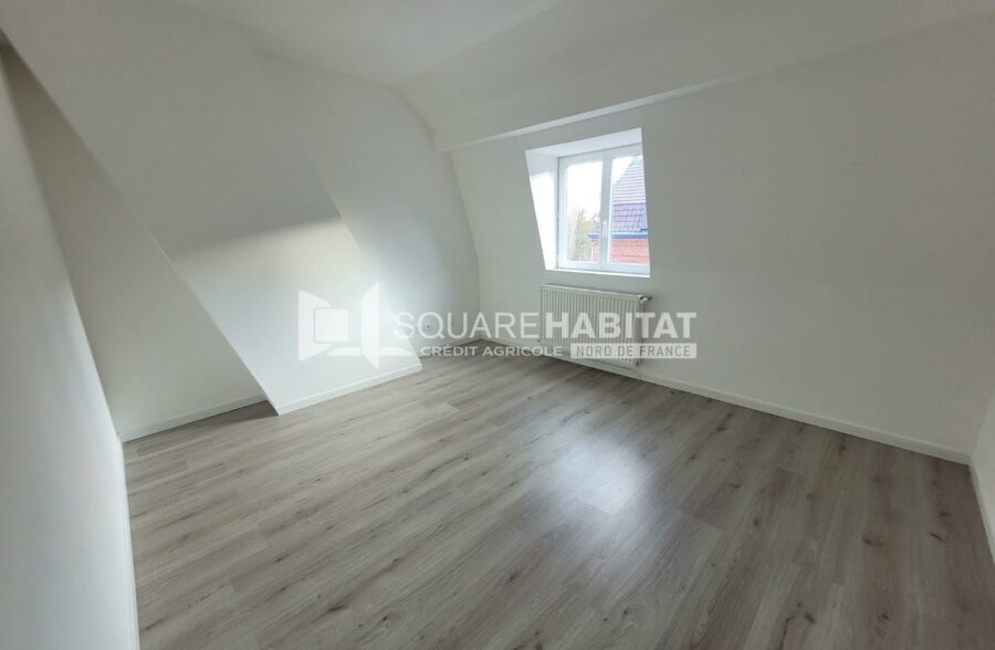 Location maison à Roubaix