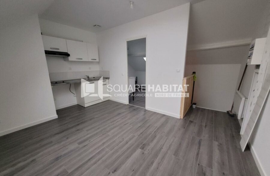 Location appartement à Lens