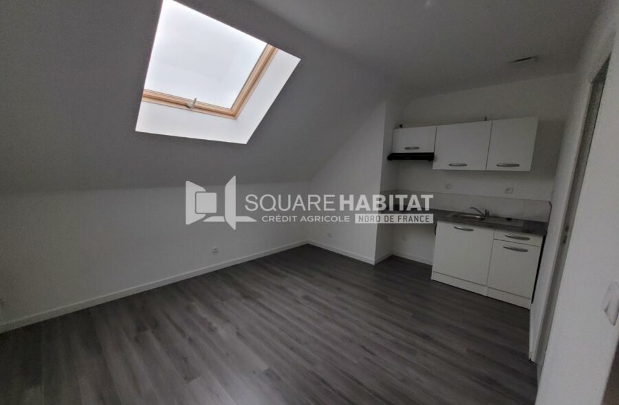 Location appartement à Lens