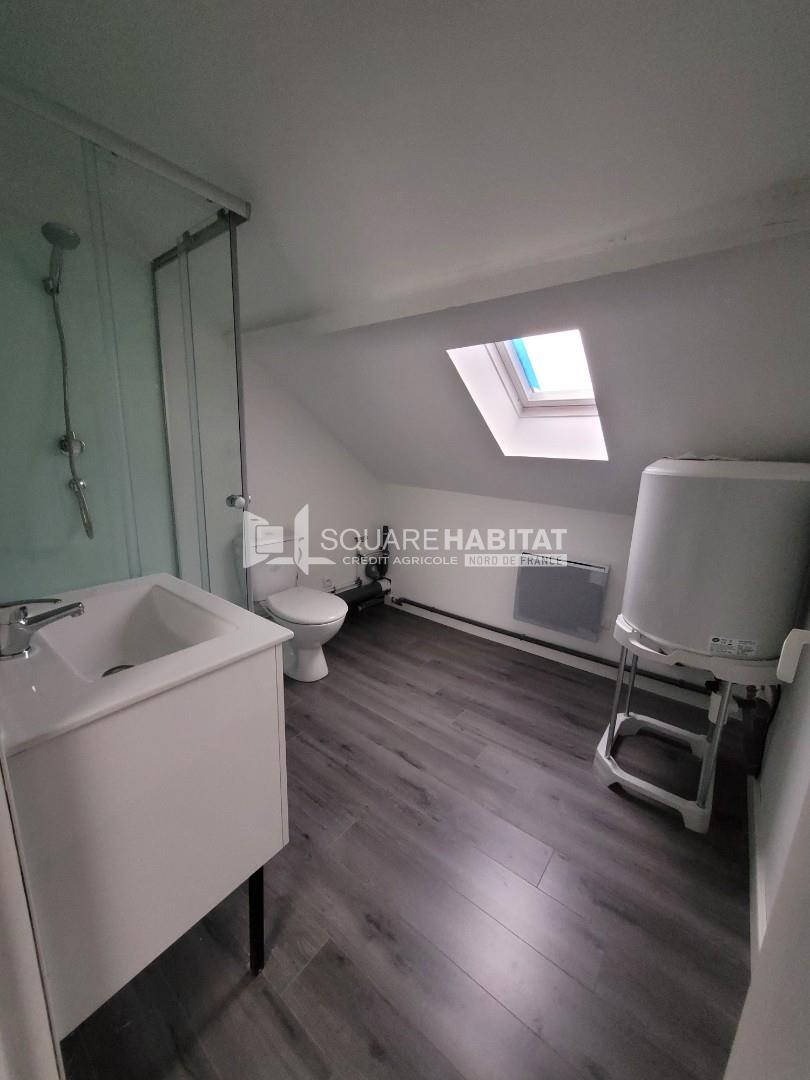 Location appartement à Lens