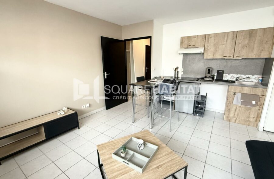 Location appartement meublé à Lens