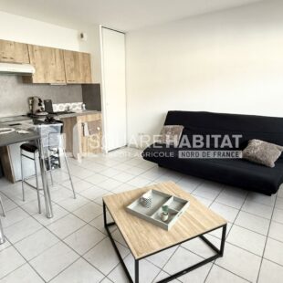 Location appartement meublé à Lens