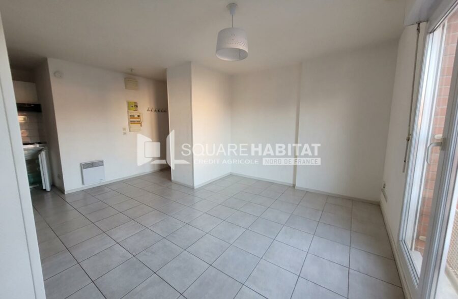 Location appartement à Lens