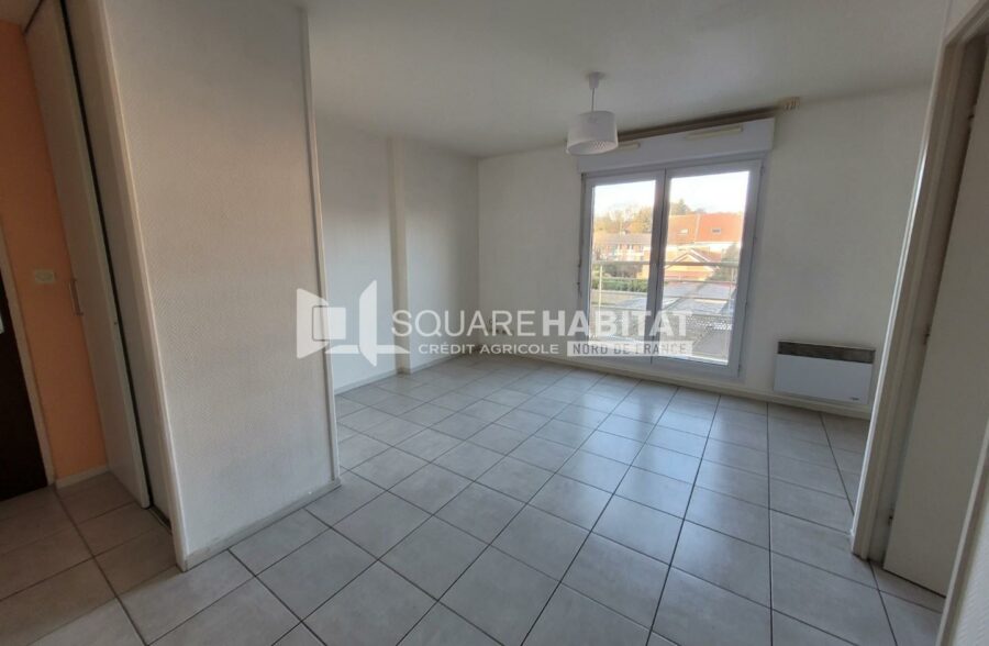 Location appartement à Lens