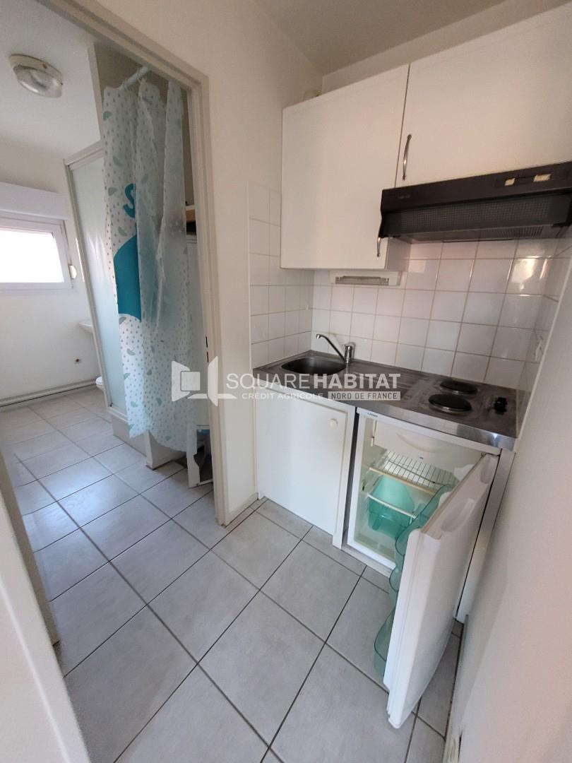 Location appartement à Lens