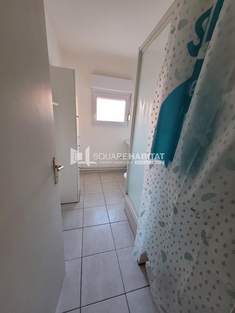 Location appartement à Lens