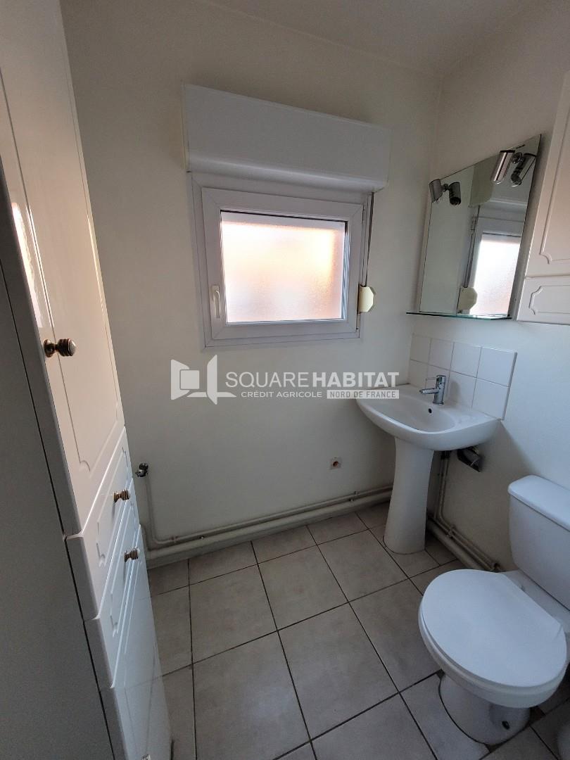 Location appartement à Lens