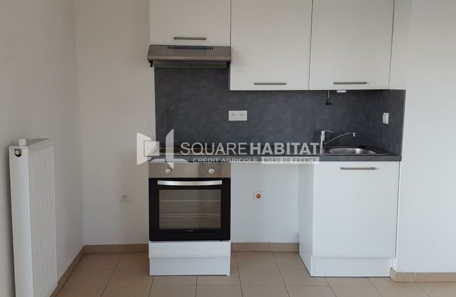 Location appartement à Marly