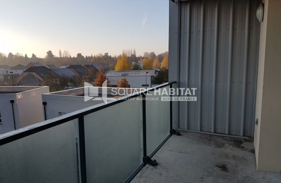 Location appartement à Marly