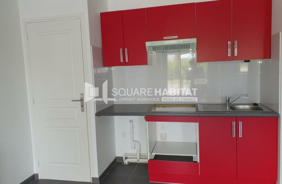 Location appartement à Maing