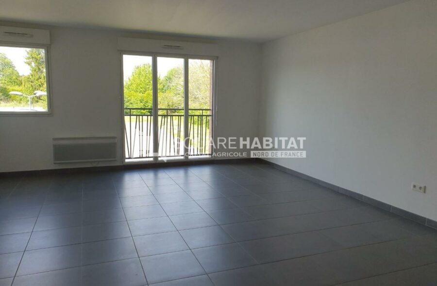 Location appartement à Maing