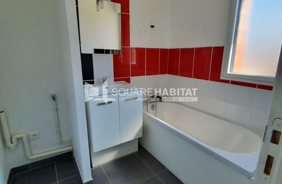 Location appartement à Maing