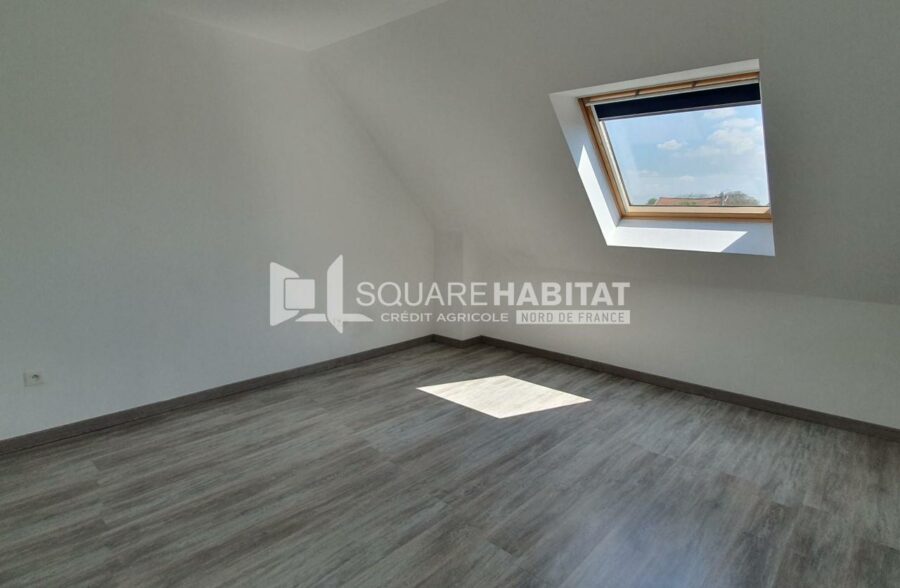 Location appartement à Maing