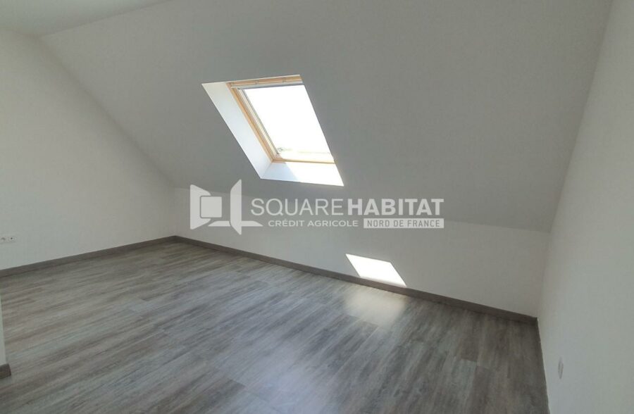 Location appartement à Maing