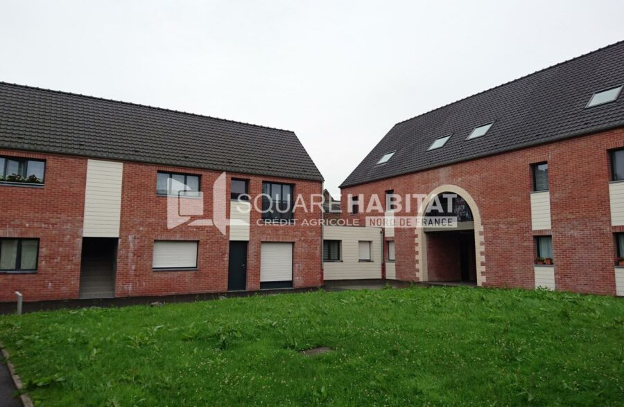 Location appartement à Maing