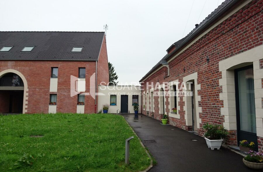 Location appartement à Maing