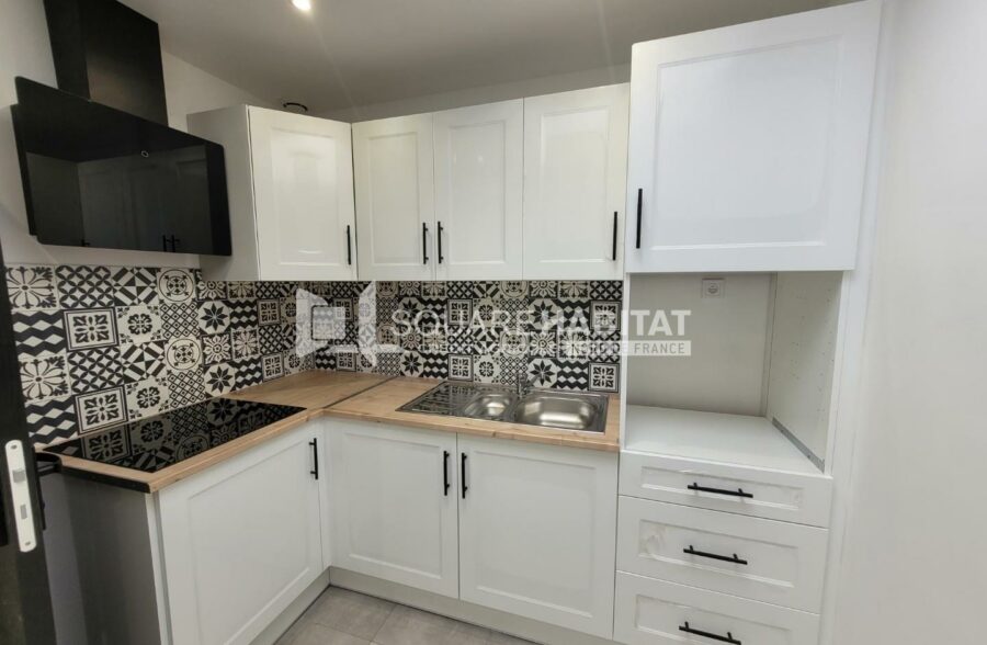 Location maison à Anzin