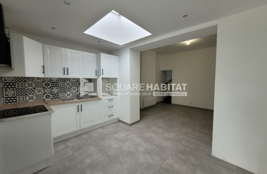 Location maison à Anzin