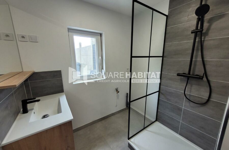 Location maison à Anzin