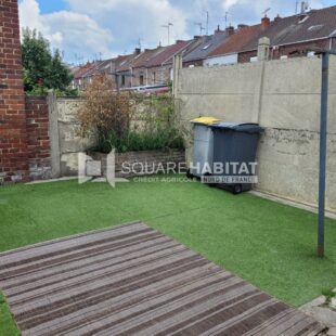 Location maison à Anzin