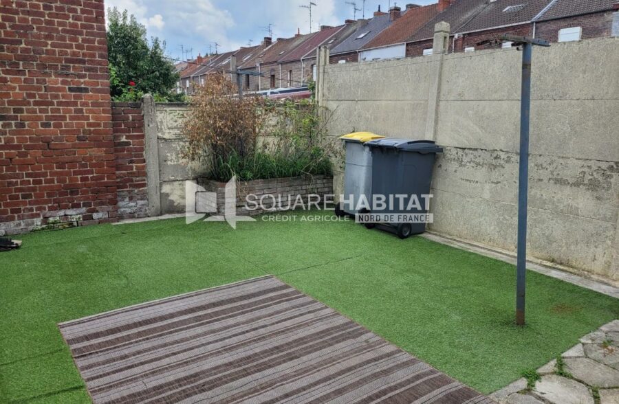 Location maison à Anzin