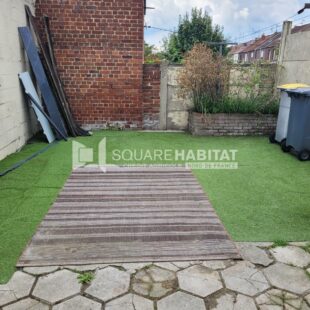 Location maison à Anzin