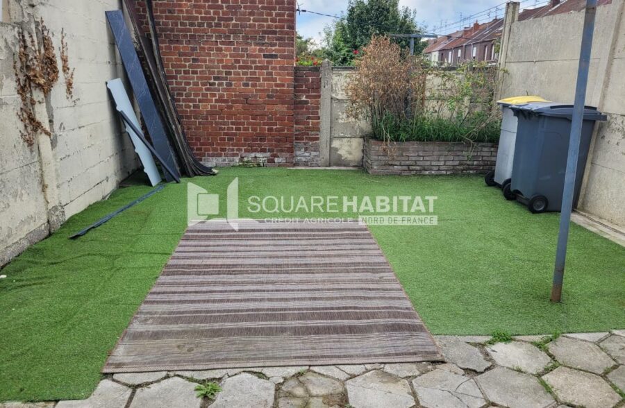 Location maison à Anzin