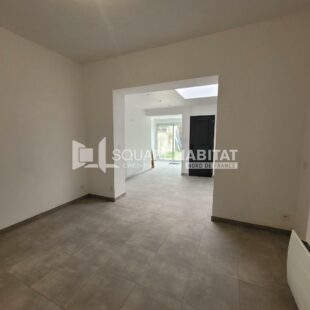 Location maison à Anzin