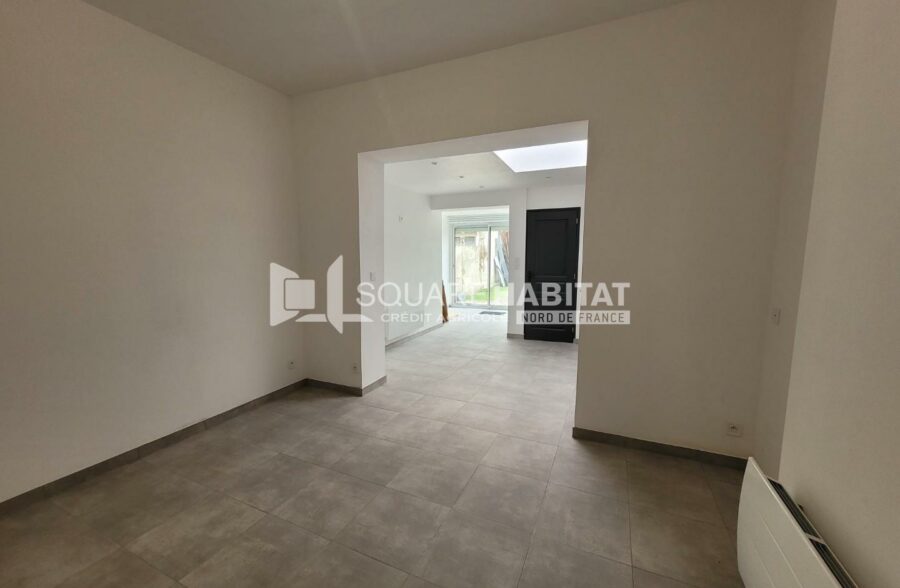 Location maison à Anzin