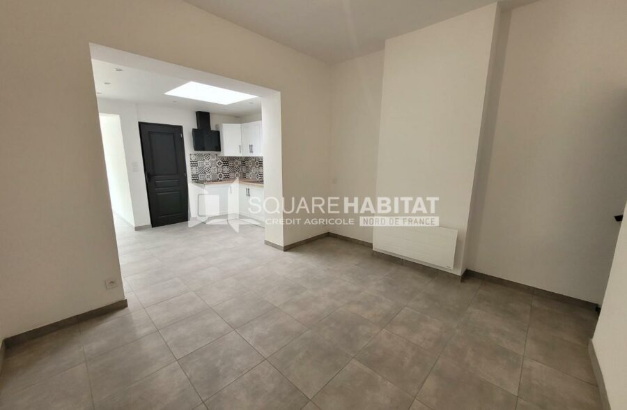 Location maison à Anzin