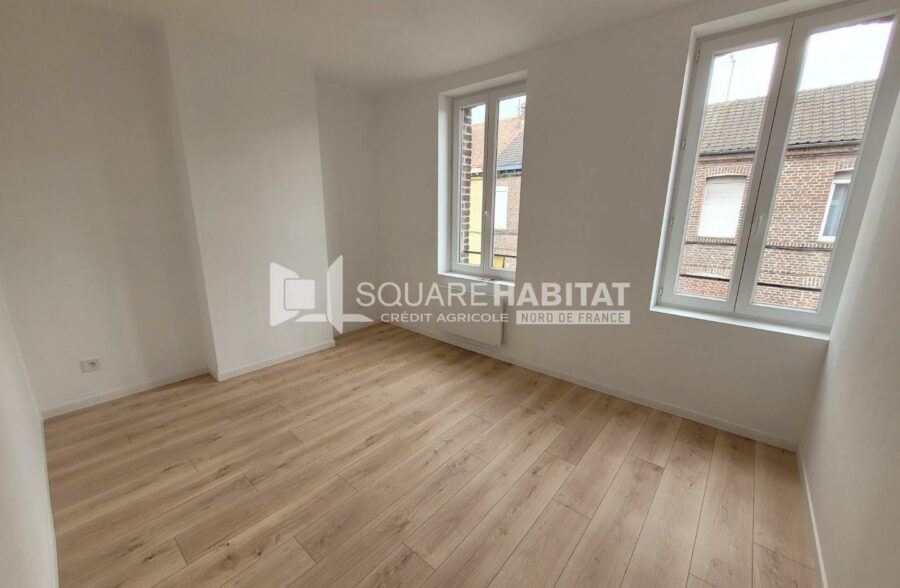 Location maison à Anzin