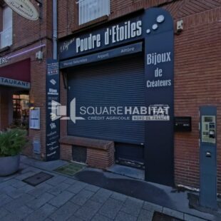 Location boutique à Dunkerque