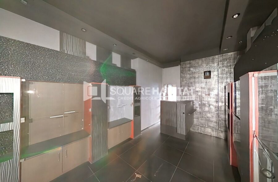 Location boutique à Dunkerque