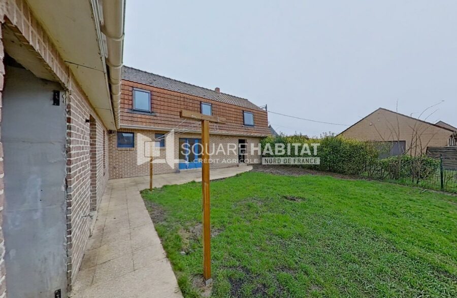 Location maison à Herzeele