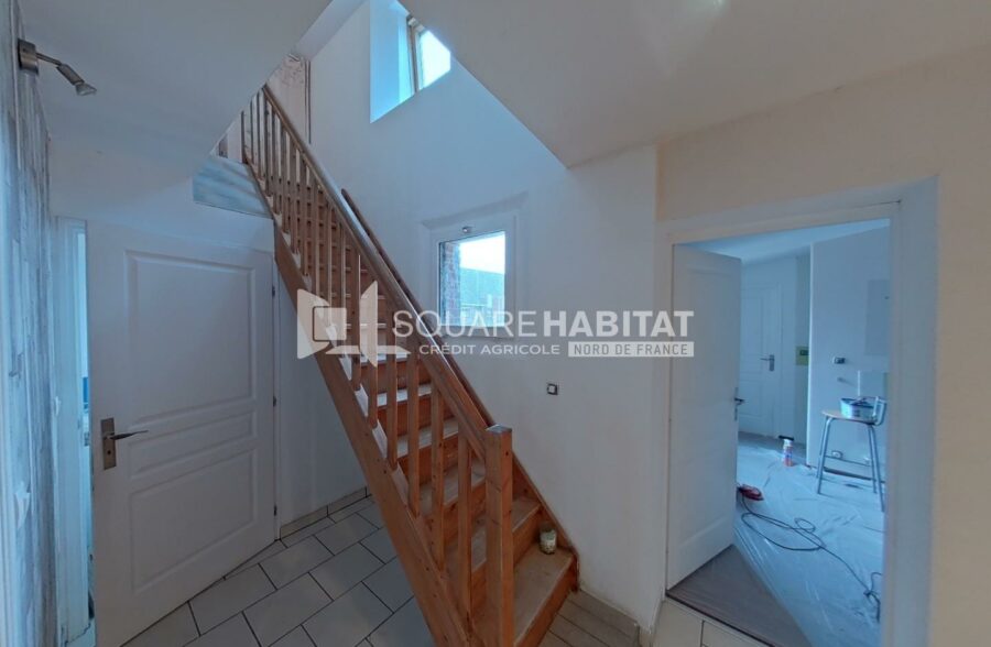 Location maison à Herzeele