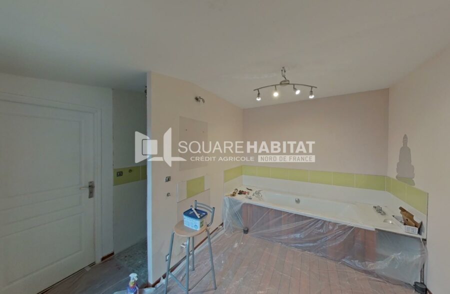 Location maison à Herzeele