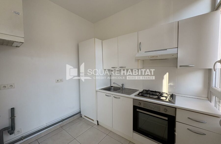 Location appartement à Dunkerque