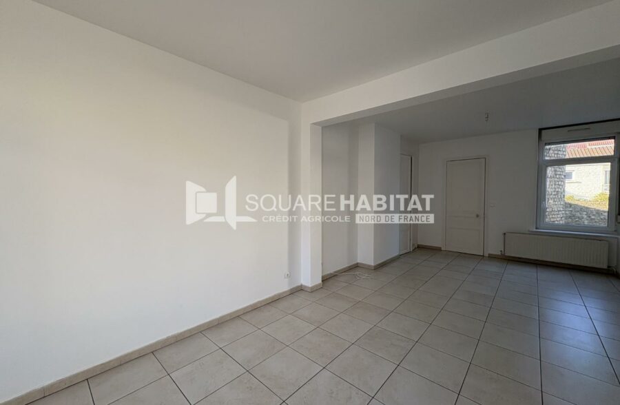 Location appartement à Dunkerque