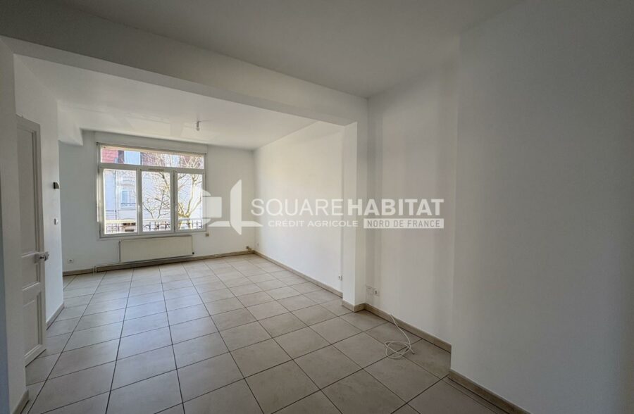 Location appartement à Dunkerque