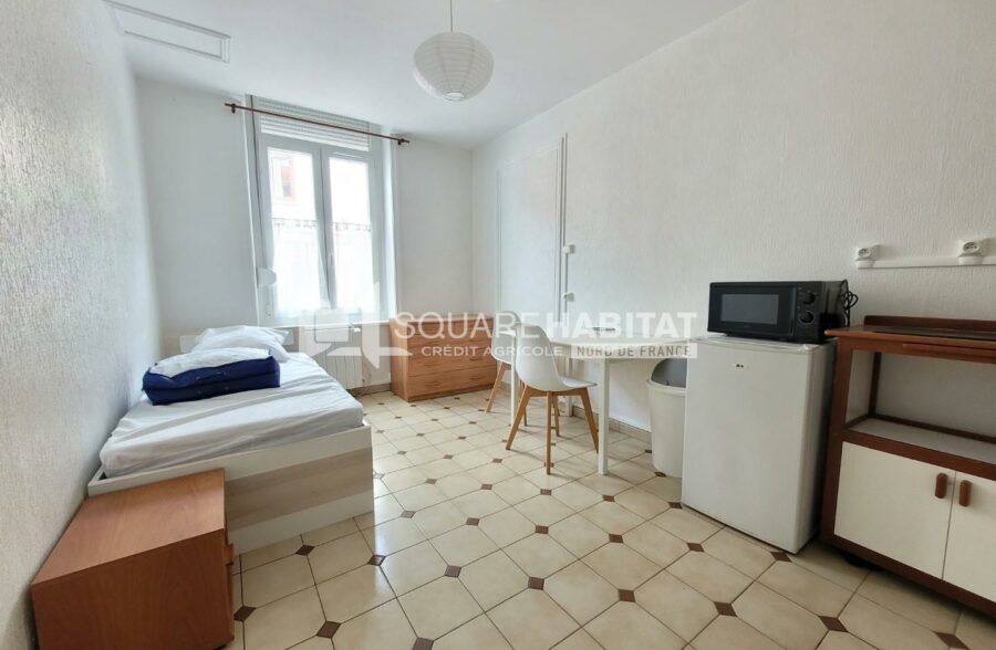 Location appartement meublé à Calais