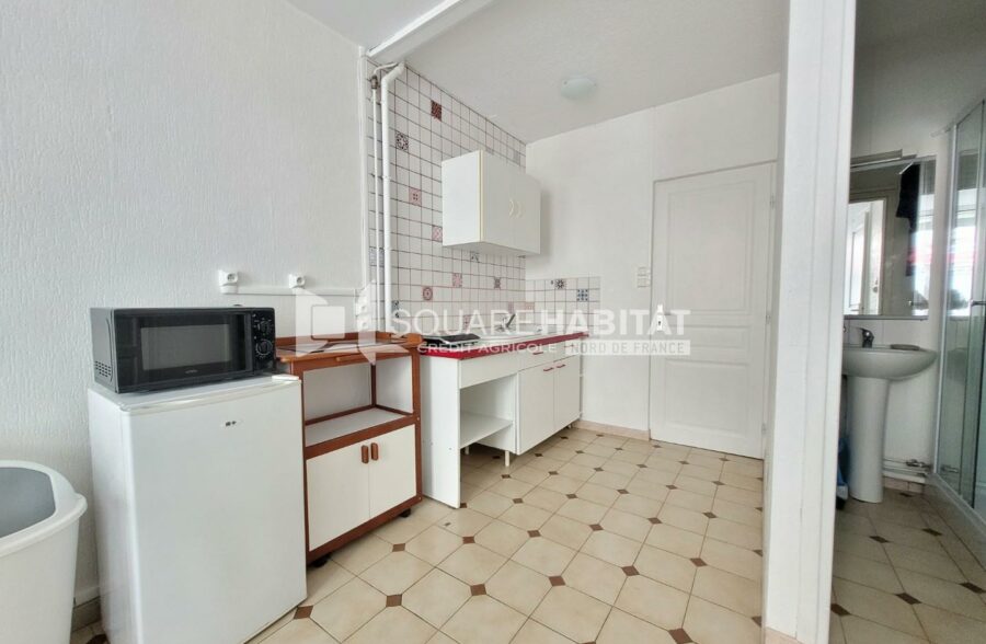 Location appartement meublé à Calais