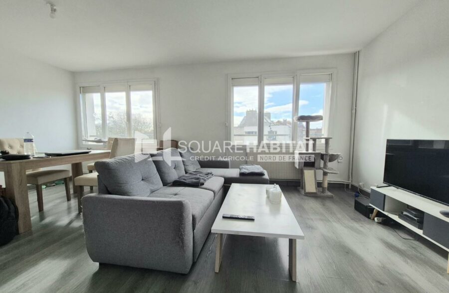 Location appartement à Calais