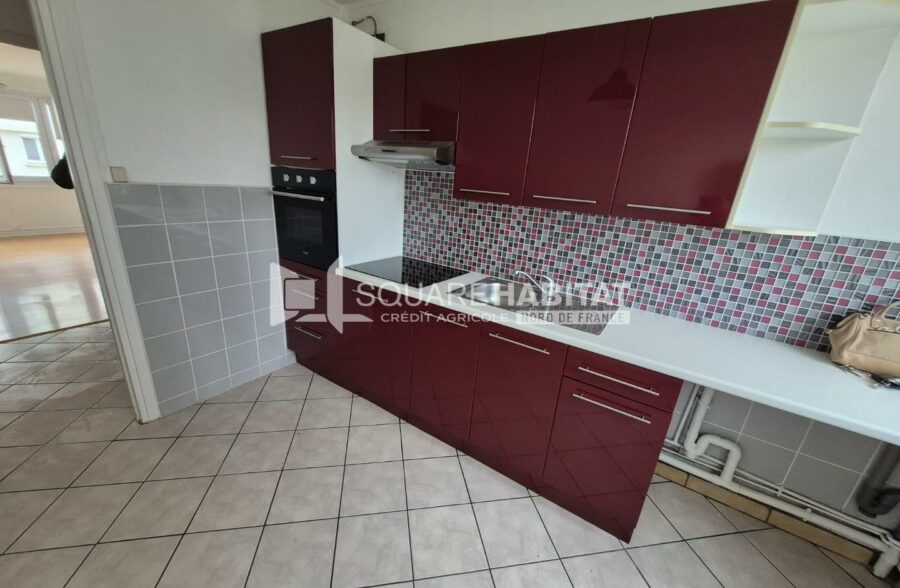 Location appartement à Boulogne-Sur-Mer