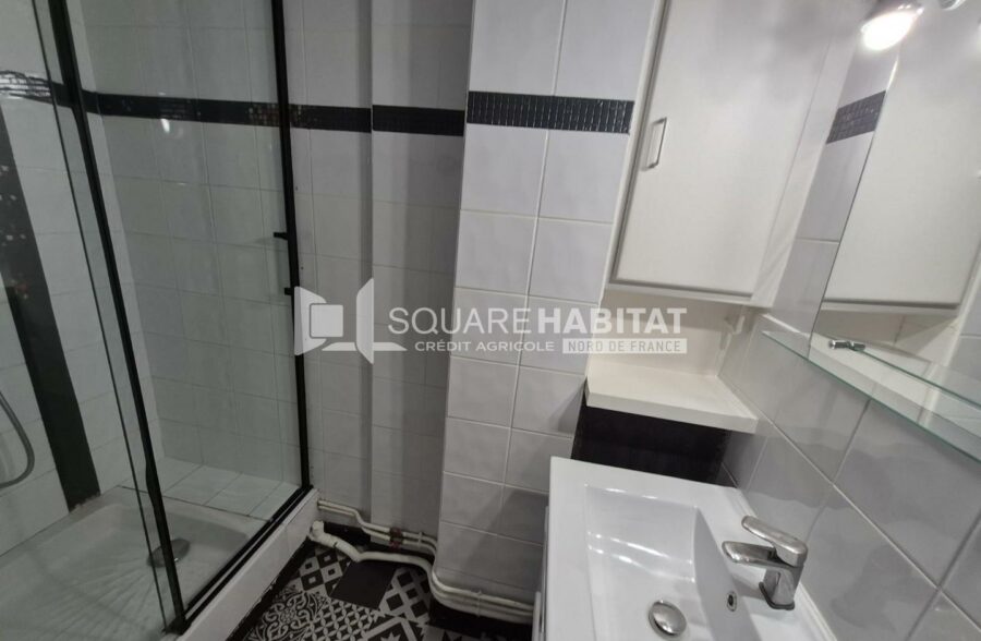 Location appartement à Boulogne-Sur-Mer