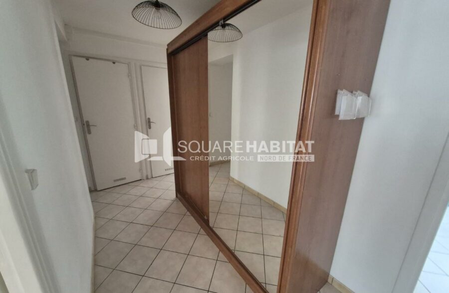 Location appartement à Boulogne-Sur-Mer